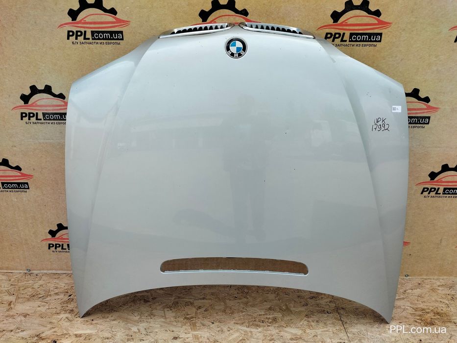 BMW 3 E46 2001-2007 рестайлинг Капот