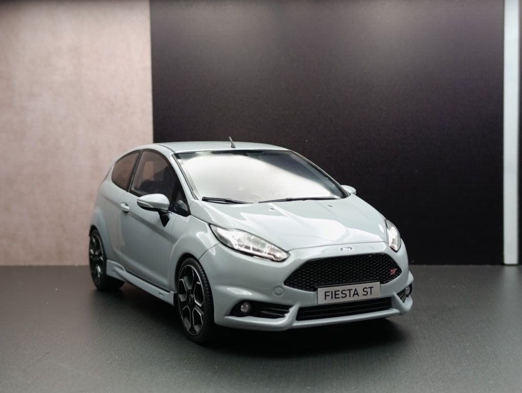 Ford Fiesta ST 1/18