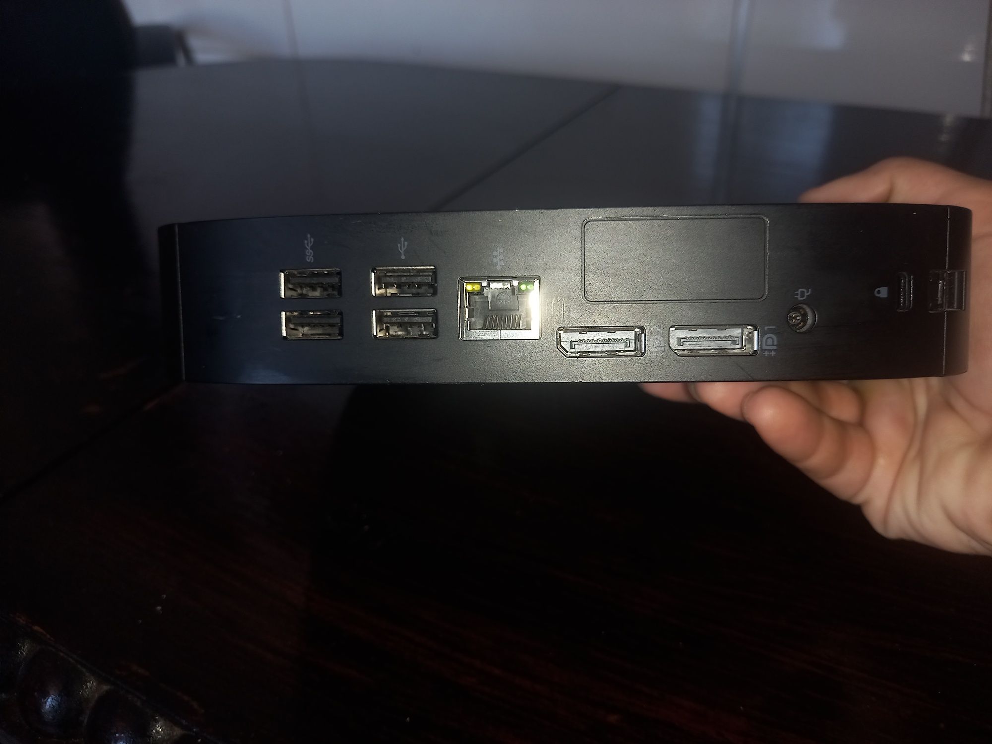 Неттоп HP t530/AMD GX-215 JJ