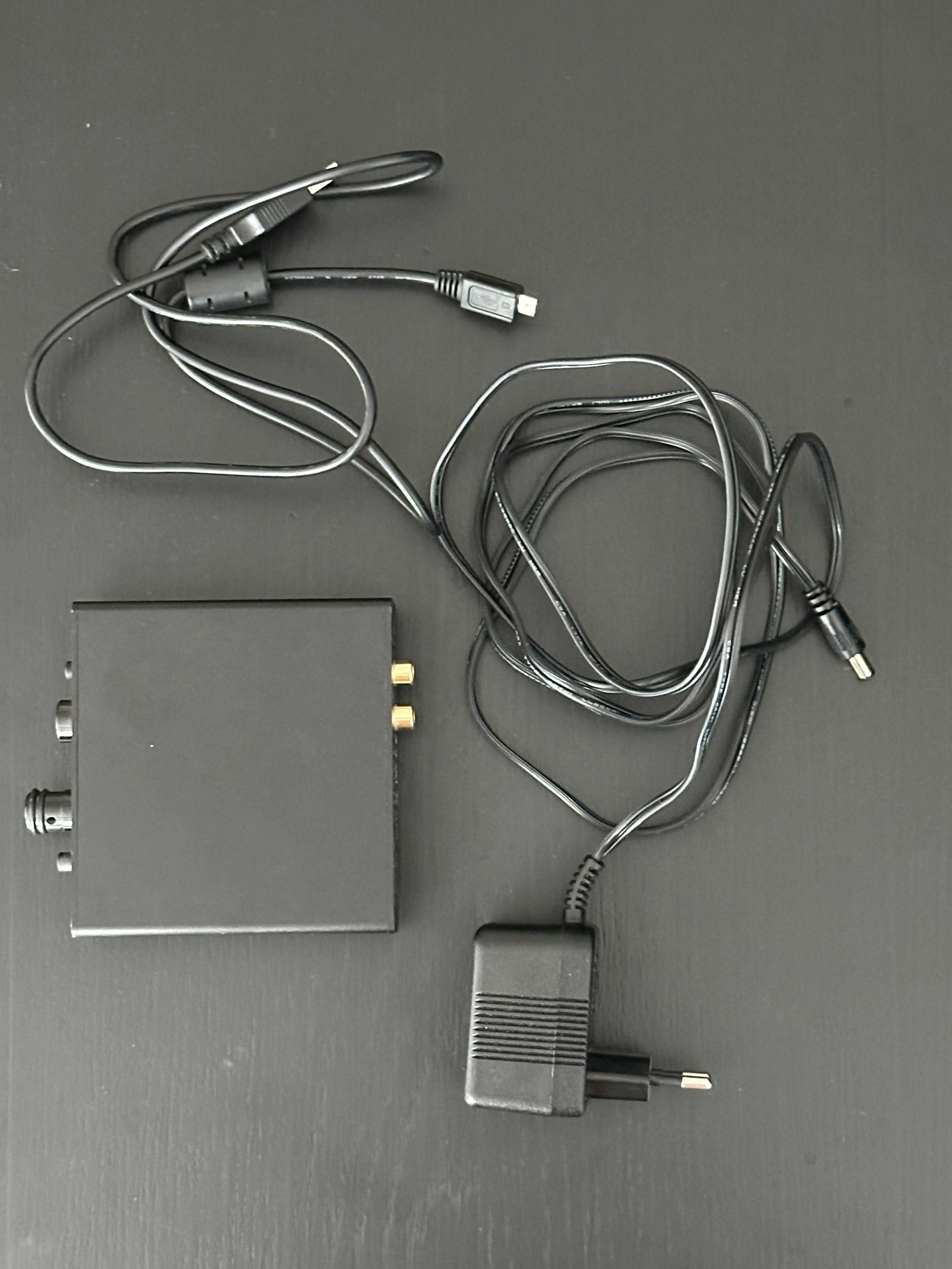 ЦАП/підсилювач для навушників Drop O2 + SDAC DAC/Amp