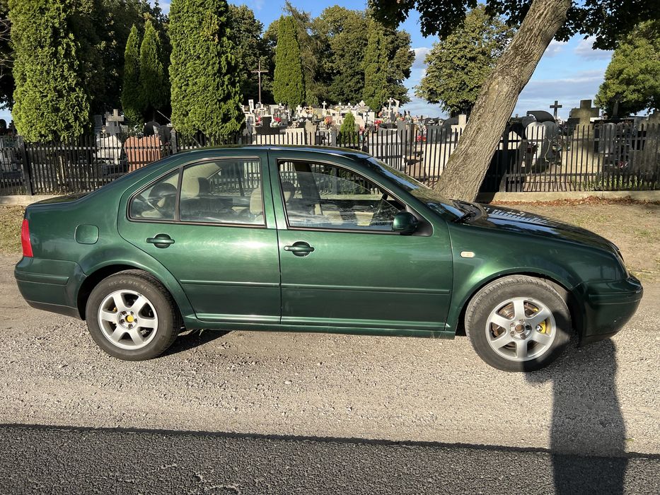 Volskwagen Bora 1.9tdi
