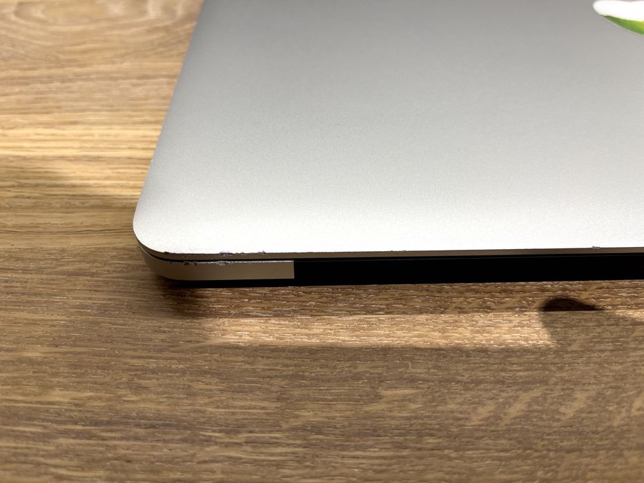 MacBook Pro Intel i7 2.8GHz 15,4" 16GB RAM 1TB SSD Mid-2015 +akcesoria