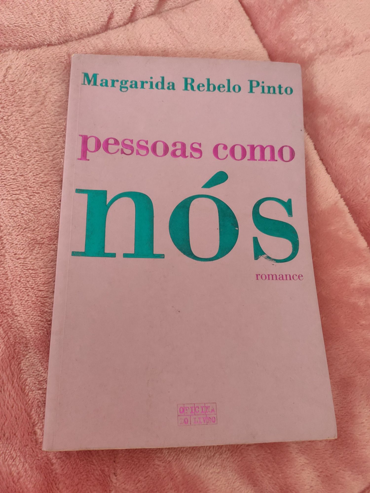 Pessoas como nós - livro