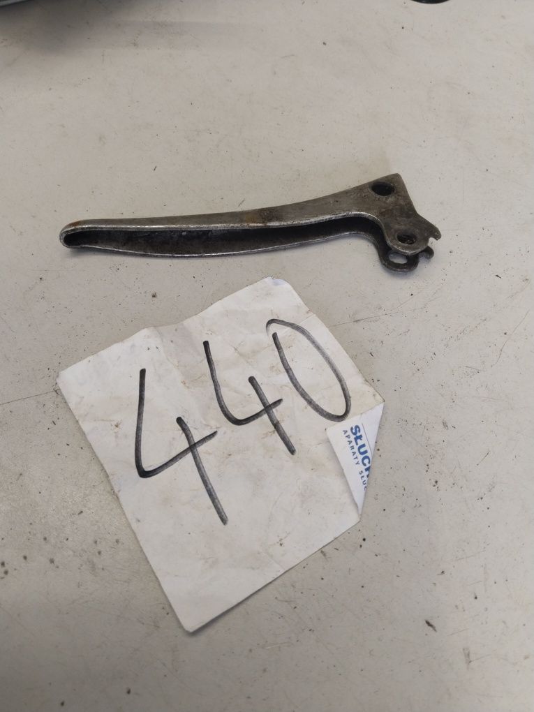 Simson sr2 klamka dźwignia sprzęgła oryginał PRL