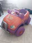 Carro para criança da disney