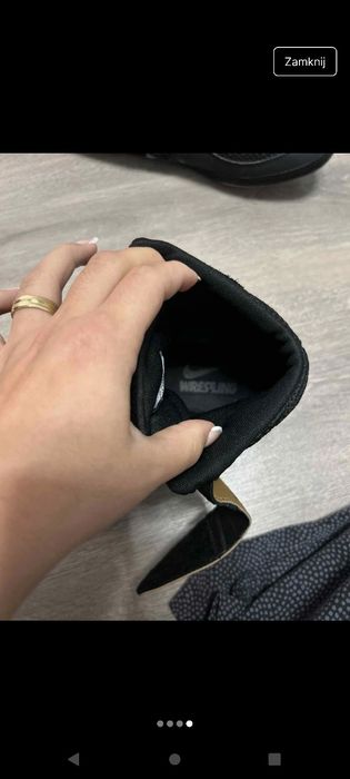 Борцівки Nike Inflict 3 limited