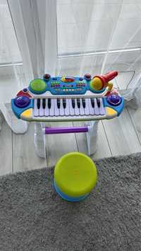 Дитяче піаніно Limo Toy