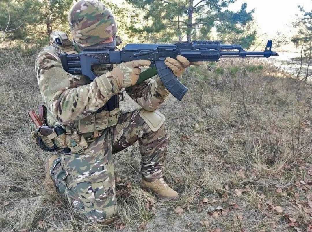 Приклад Сокіл для автомату АК 74 АКМ РПК