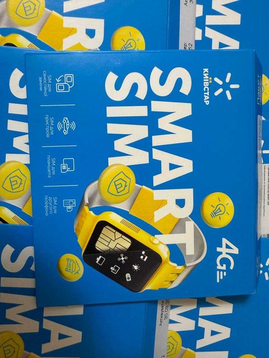 Сім карти Київстар Сим карти Киевстар Sim