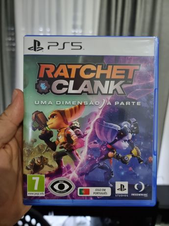 Ratchet & Clank PS5