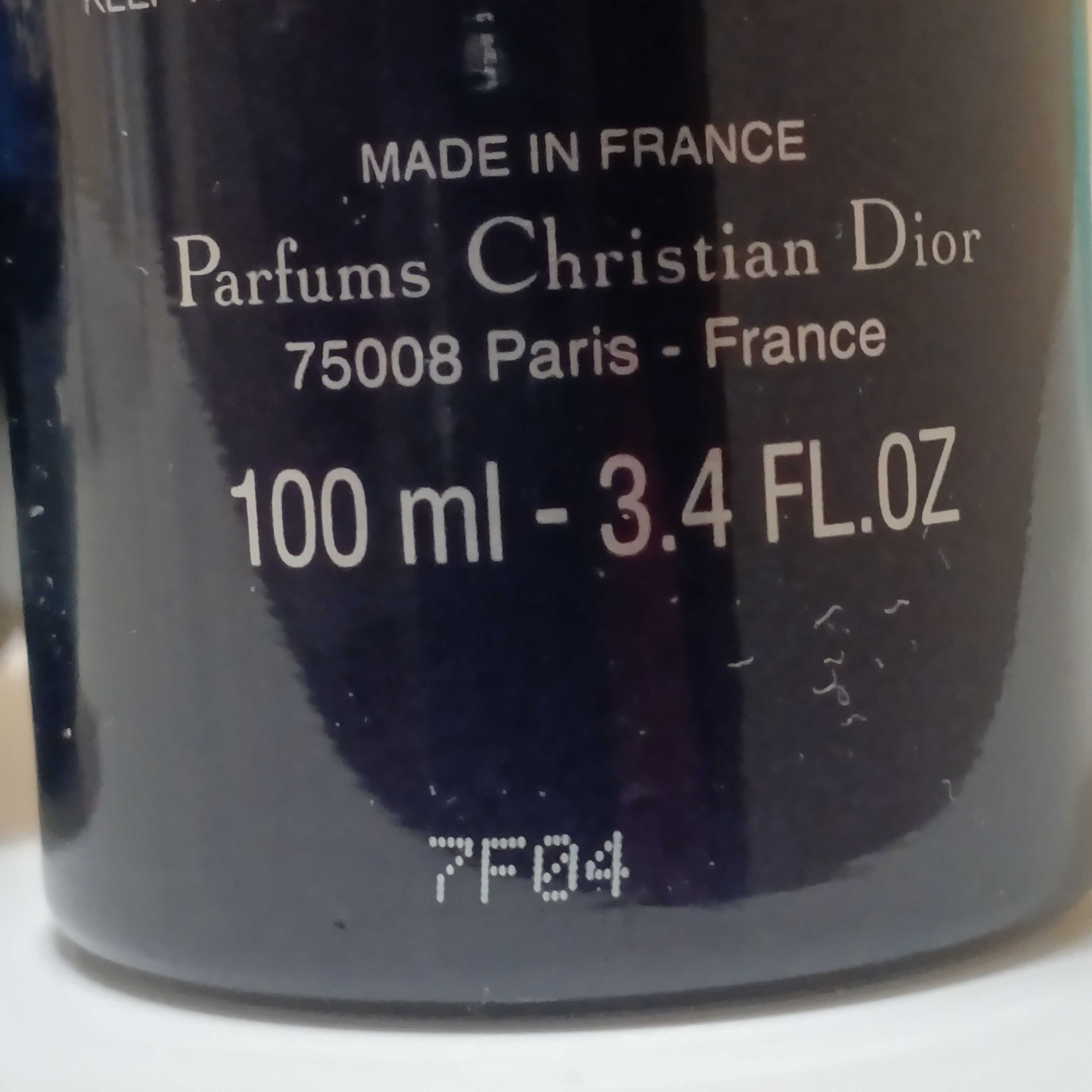 Dior Midnight Poison Deodorant 100 ml 2007г