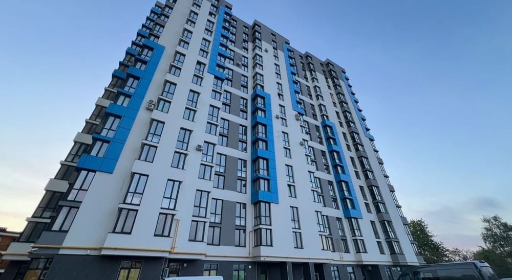 Продаж 2-к квартири 66,5 м2/ЖК Щасливий/вул. Бігова/Тракт Глинянський