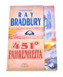 Ray Bradbury - 451 stopni Fahrenheita