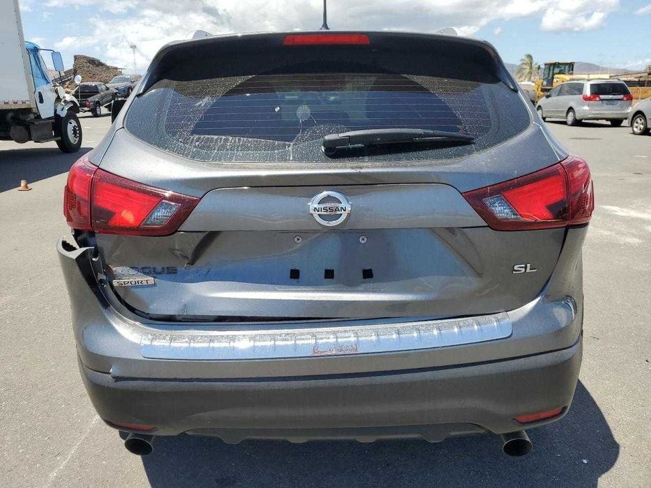 Nissan Rogue Sport S 2017 /
