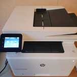 HP LaserJet Pro MFP M426fdw + toner + 1289 stron