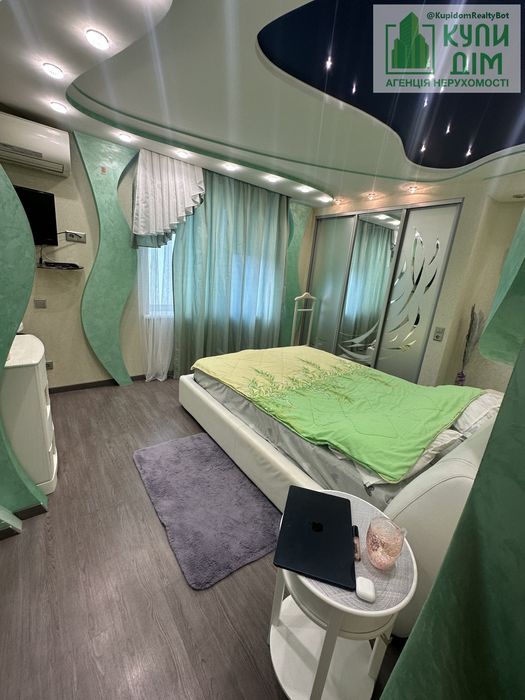 Пропонуємо на продаж простору квартиру в самому серці Кропивницького!