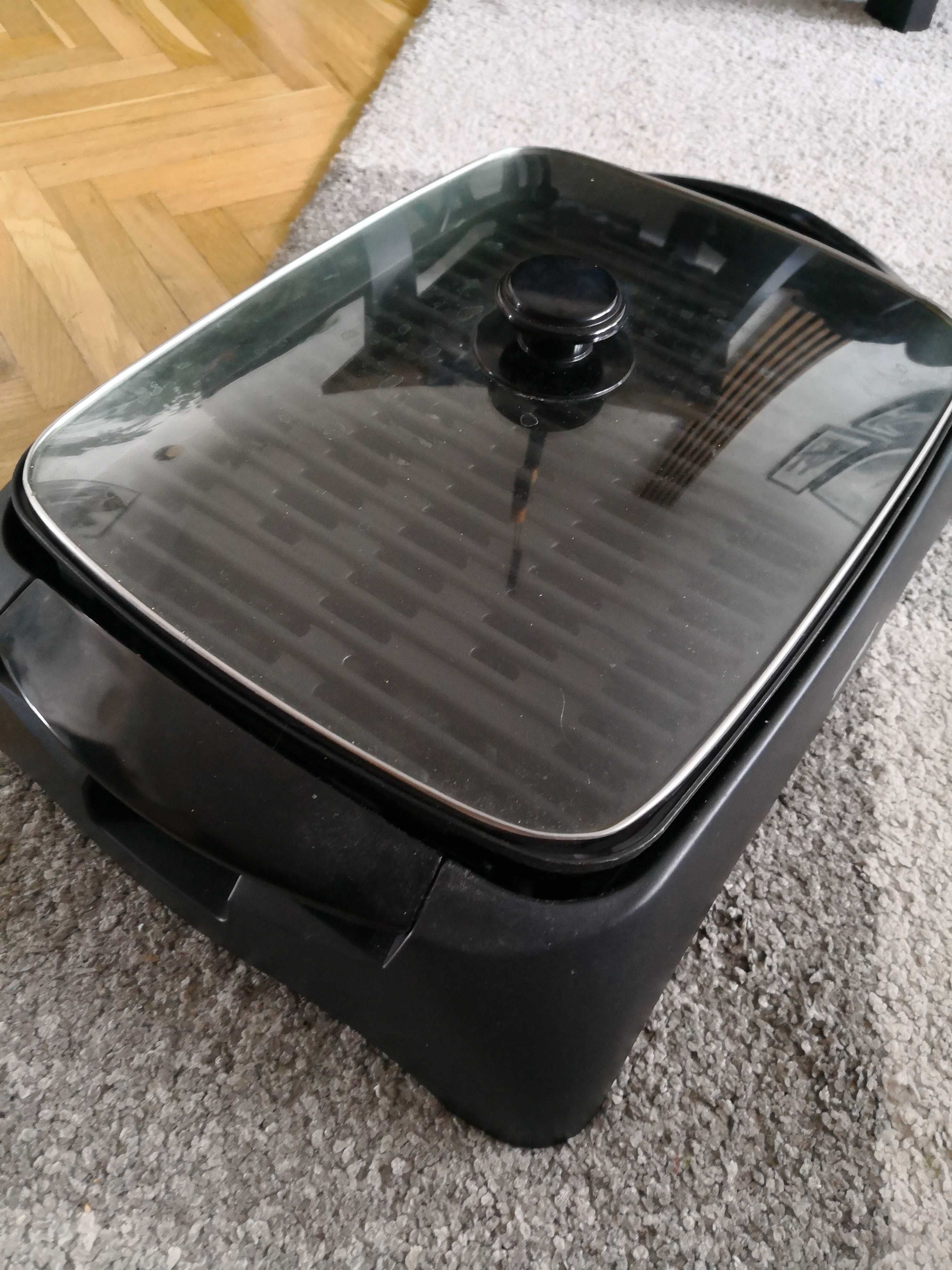Grill elektryczny Zelmer