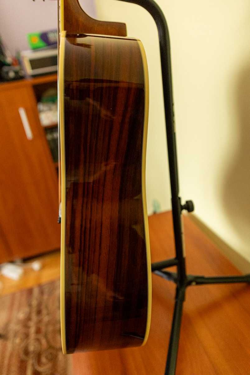 Yamaha LL6 gitara akustycza