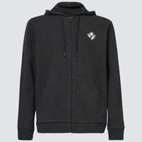 Новый Худи Oakley Palms B1B Fz Sweatshirt Оригинал из США