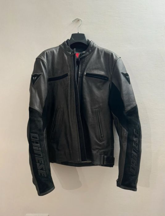 Casaco Dainese pele 48