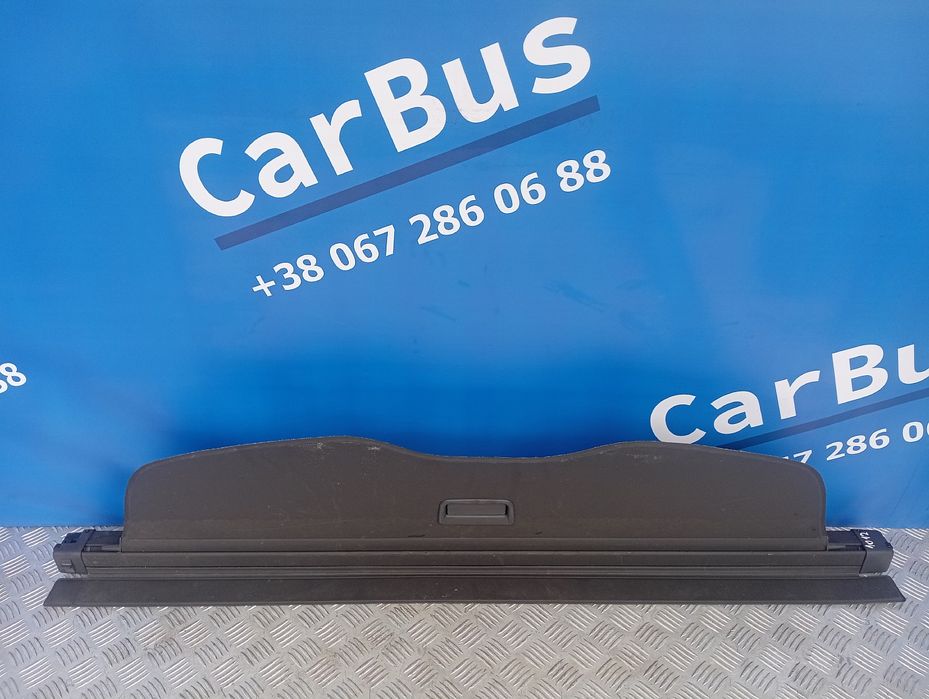 Шторка Volkswagen Touareg GP 2007-2010 ролет багажника Туарег Полка