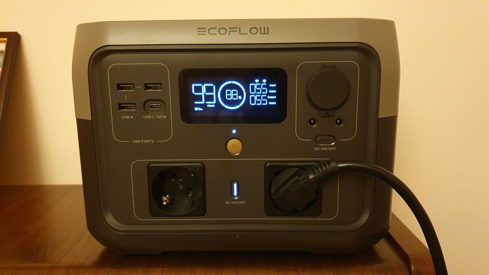 Ecoflow Delta 2  (eu)