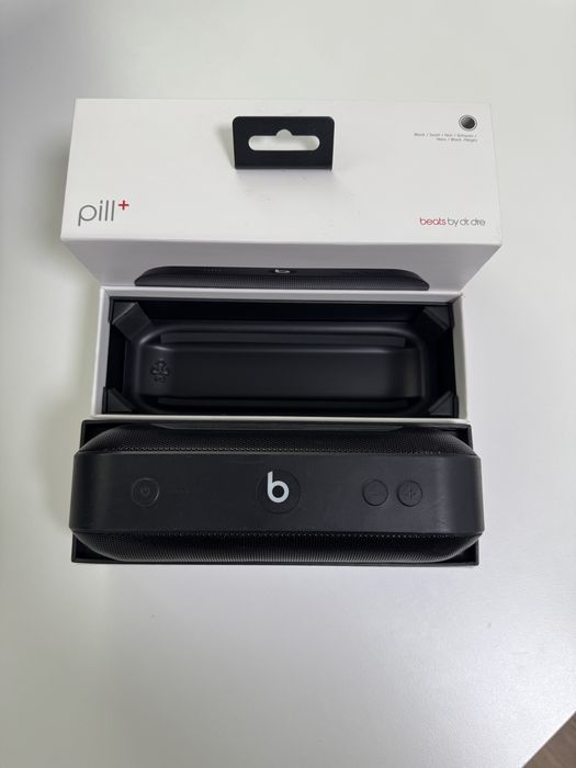 Beats Pill Plus Czarny