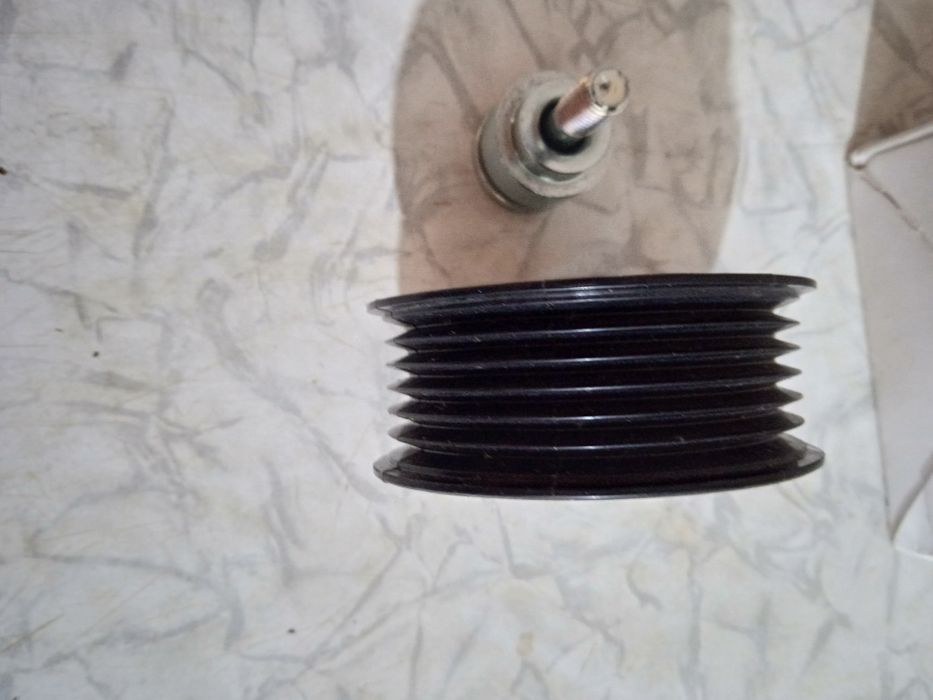 Оригинальный ролик ремня генератора обводной SSANGYONG, 6652003170