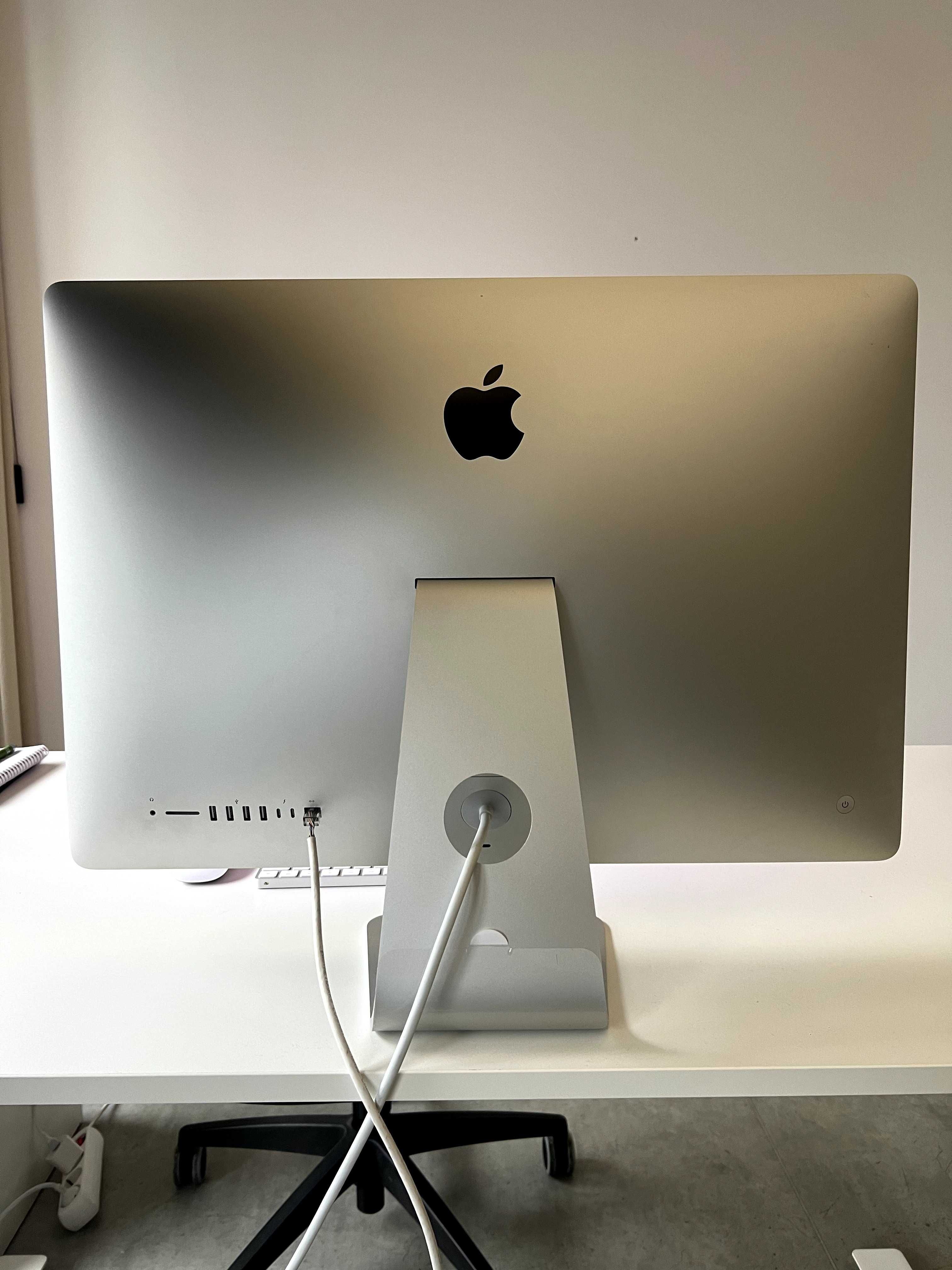 IMAC 5K 27 2020| i7 3.8GHZ| 32GB DDR4| 500GB SSD|RADEON PRO 5500XT 8GB