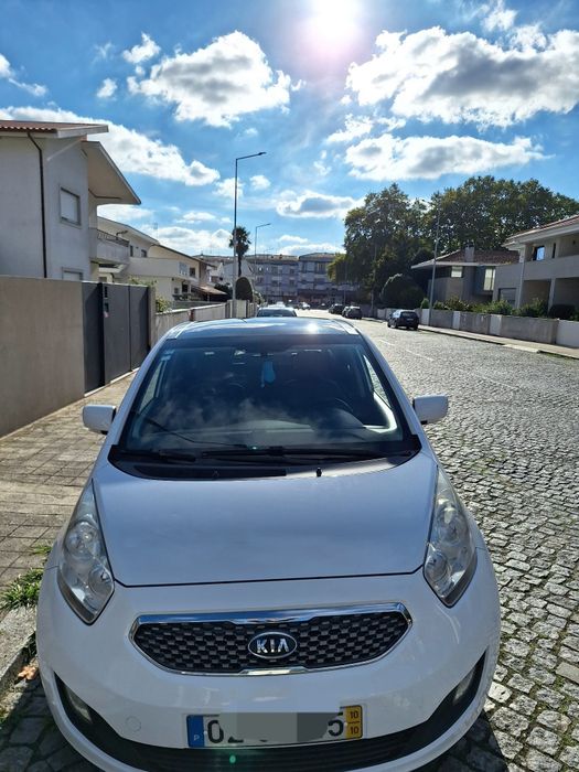 Kia Venga 1.4 CRDI TX ISG