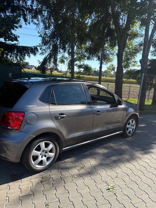 Volkswagen Polo Vw polo v LPG  2010