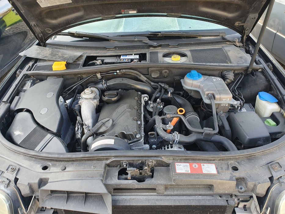 Audi A6 Avant 1.9TDi 2002