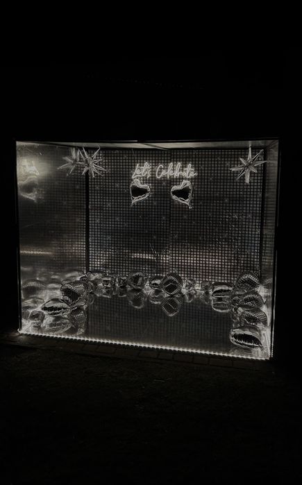 FLASHBOX - Lustrzany BOX 3D na każdą imprezę okolicznościową!