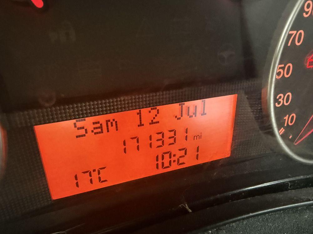 Fiat croma 1.9 150 koni prosto z niemiec niski przebieg