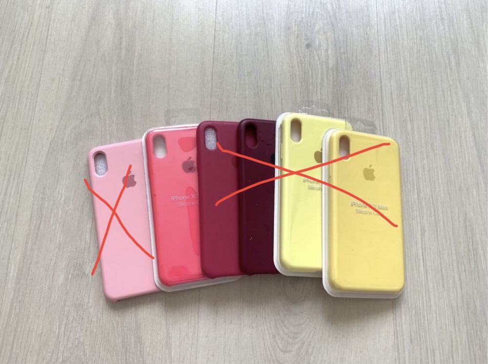 Чохол iphone xs max