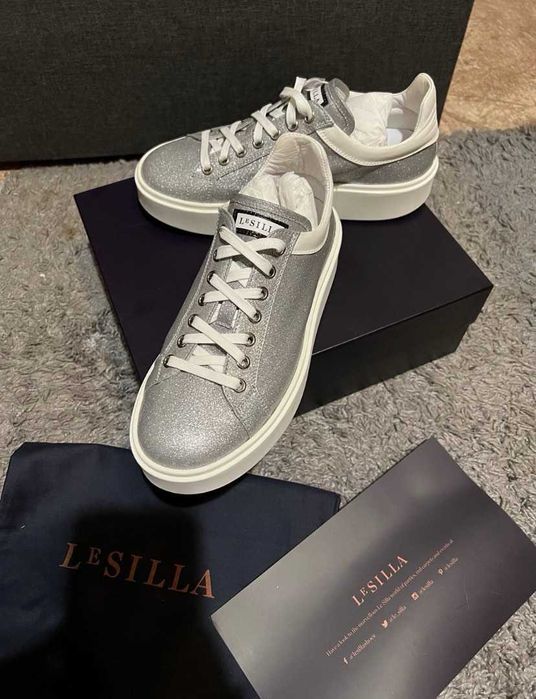 Trampki buty adidasy Le Silla oryginalne