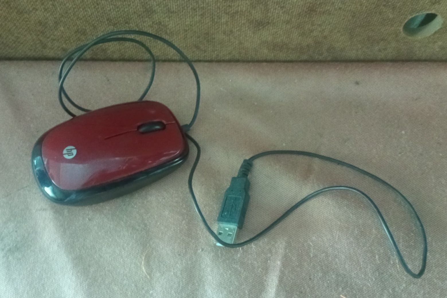 Mouse USB              .