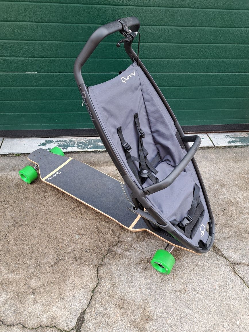 Quinny longboard