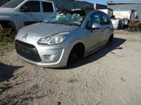 Citroen C 3 VTR+ 1.4 Hdi (8HR) de 2012, só ás peças