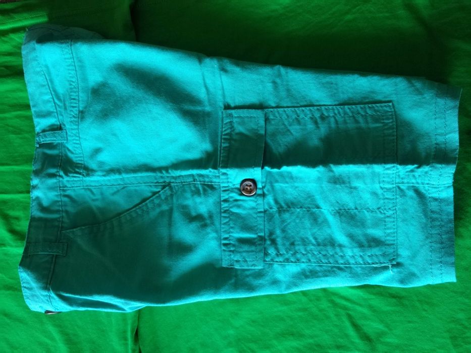 Calções 7 anos 120-125cm