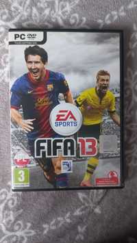 Fifa 13 wersja PC DVD