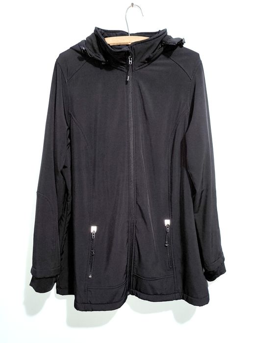 Kurtka z kapturem typu Softshell - 46/48 -