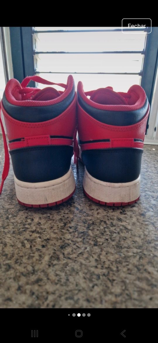 Nike Jordan 38.5