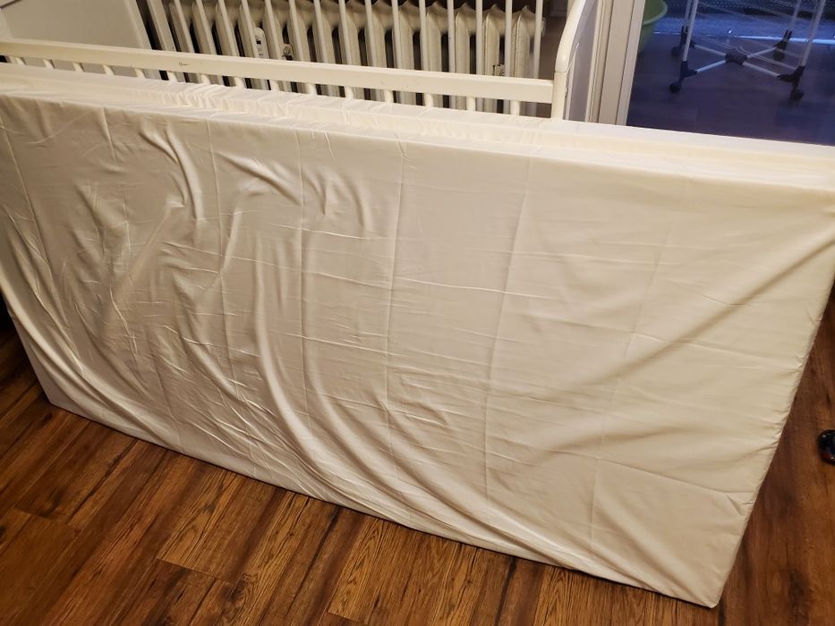 Materac piankowy+pokrowiec 160×80cm