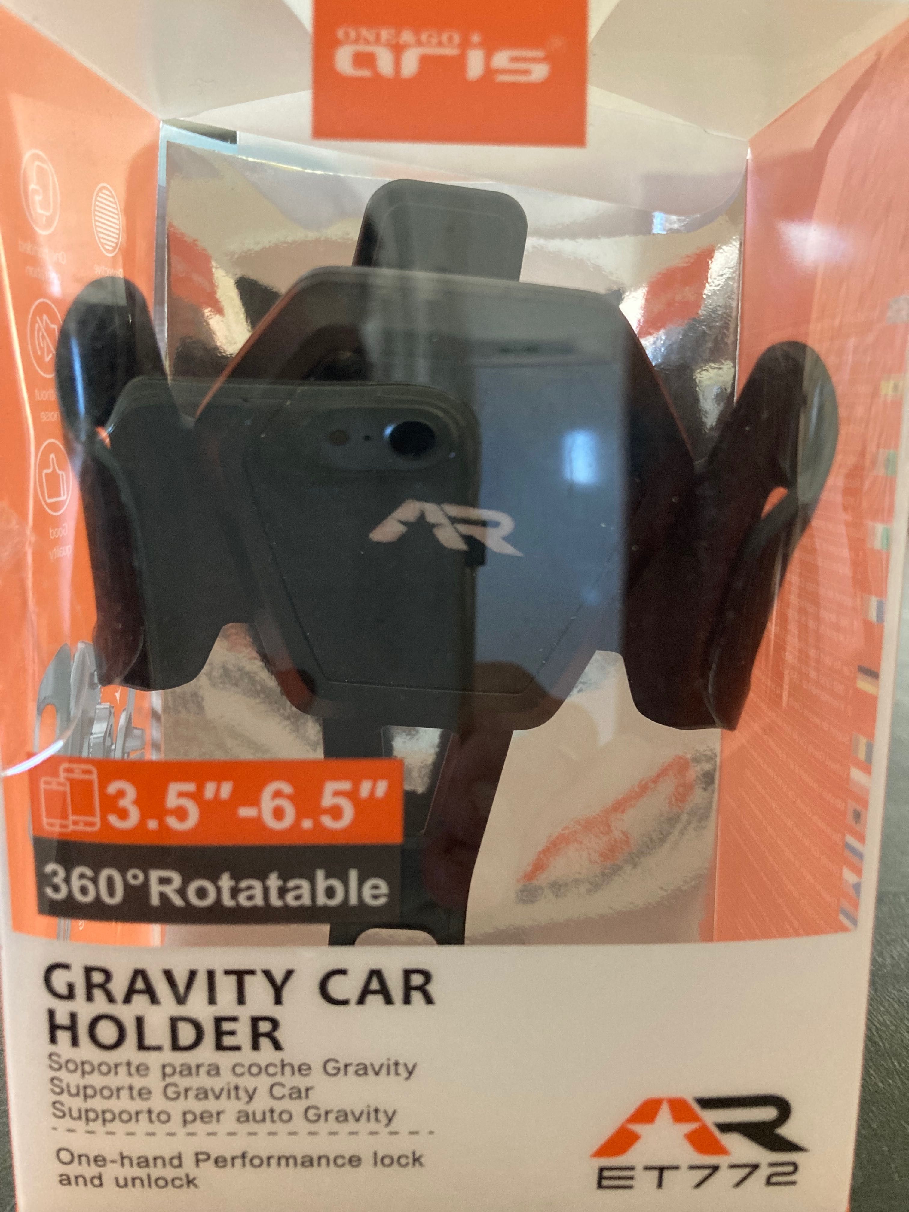 Suporte de Telemóvel para Carro – AR ET772