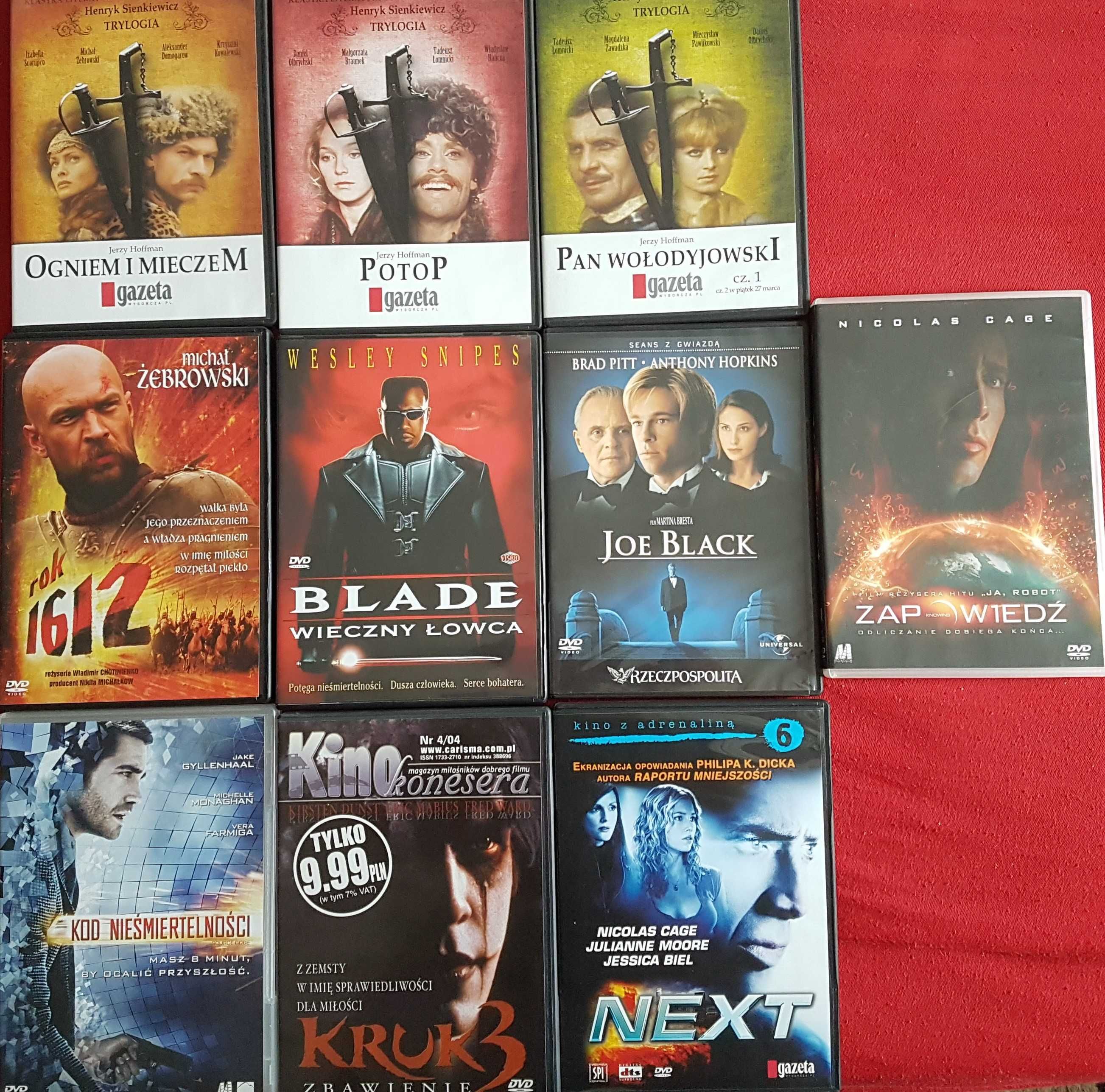 filmy dvd dla każdego
