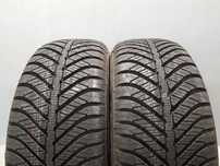 2x205/55R16 Goodyear Vector 4Seasons, 91H, Nowe, 2014 rok