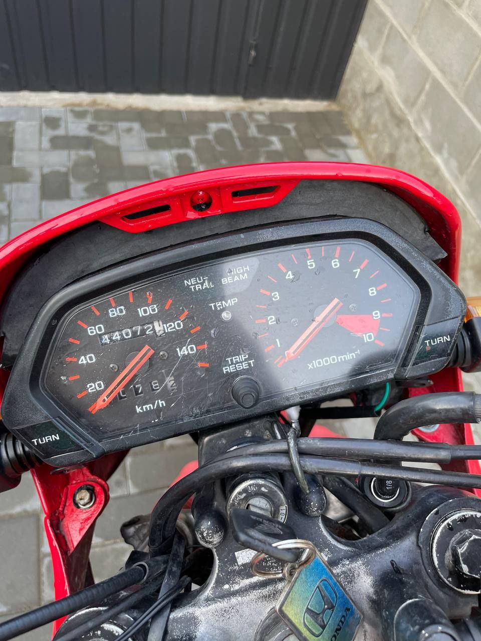 HONDA NX250 Хонда