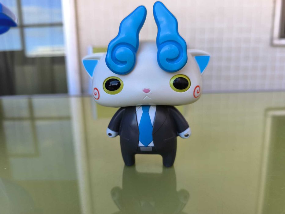 figuras YO-kai watch