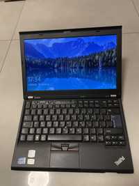 Laptop lenovo thinkpad x220 i5